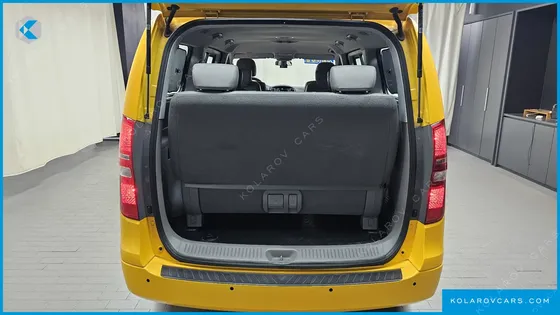 HYUNDAI STAREX SCHOOL BUS LPI