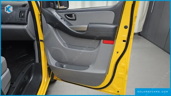 HYUNDAI STAREX SCHOOL BUS LPI