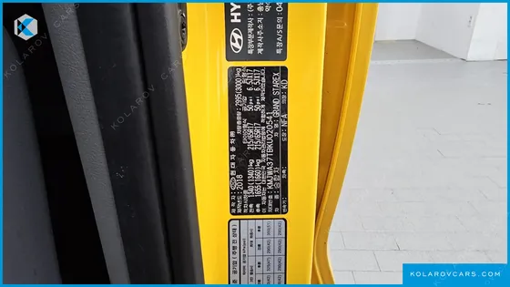HYUNDAI STAREX SCHOOL BUS LPI