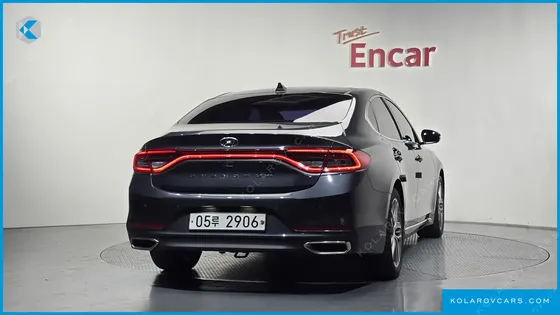 HYUNDAI GRANDEUR 2.4 EXCLUSIVE