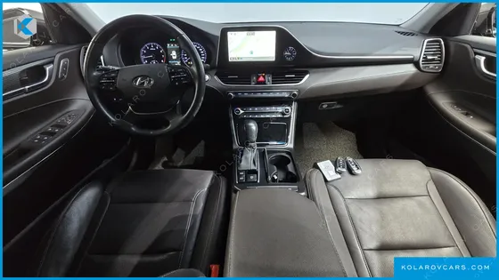 HYUNDAI GRANDEUR 2.4 EXCLUSIVE