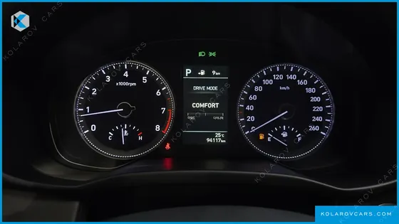 HYUNDAI GRANDEUR 2.4 EXCLUSIVE