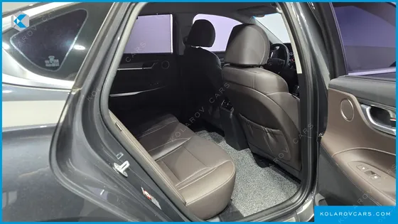 HYUNDAI GRANDEUR 2.4 EXCLUSIVE