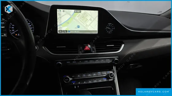 HYUNDAI GRANDEUR 2.4 EXCLUSIVE