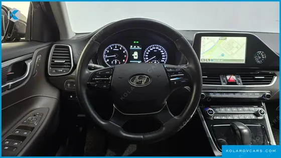 HYUNDAI GRANDEUR 2.4 EXCLUSIVE