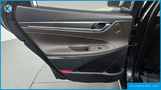 HYUNDAI GRANDEUR 2.4 EXCLUSIVE