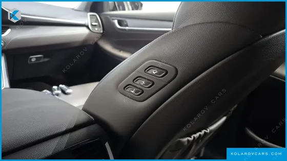 HYUNDAI GRANDEUR 2.4 EXCLUSIVE