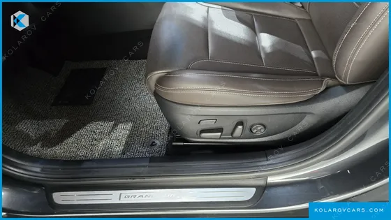 HYUNDAI GRANDEUR 2.4 EXCLUSIVE
