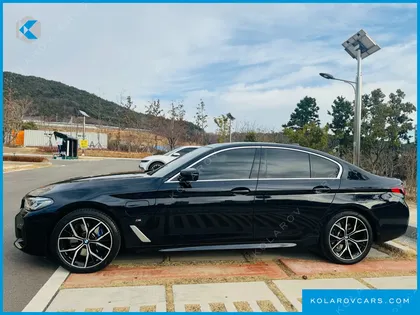 BMW 5 SERIES 530E M SPORT
