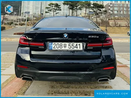 BMW 5 SERIES 530E M SPORT