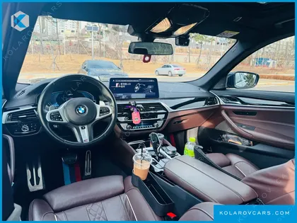 BMW 5 SERIES 530E M SPORT