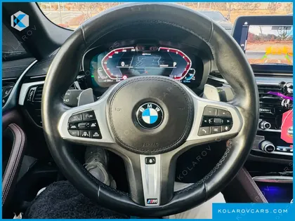 BMW 5 SERIES 530E M SPORT