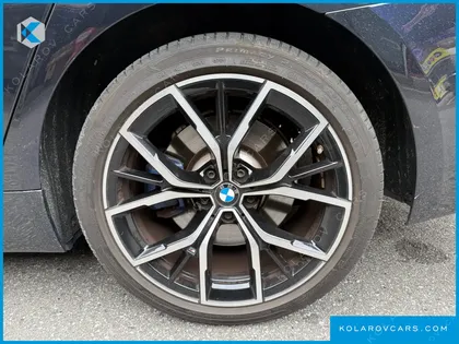 BMW 5 SERIES 530E M SPORT