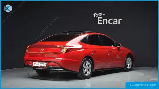 HYUNDAI SONATA 2.0