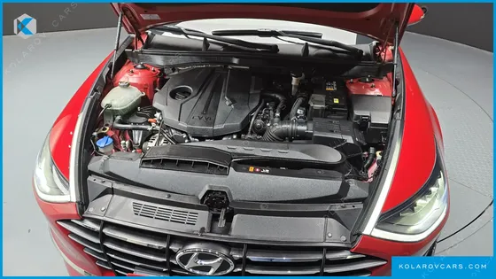 HYUNDAI SONATA 2.0
