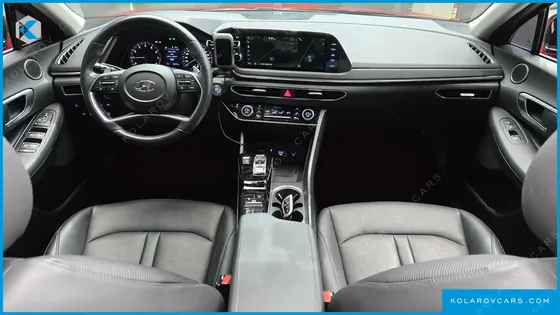 HYUNDAI SONATA 2.0