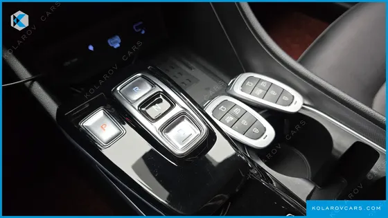 HYUNDAI SONATA 2.0
