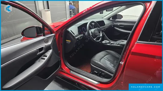 HYUNDAI SONATA 2.0