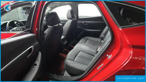 HYUNDAI SONATA 2.0