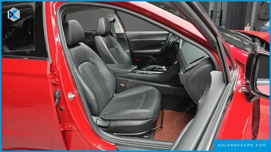 HYUNDAI SONATA 2.0