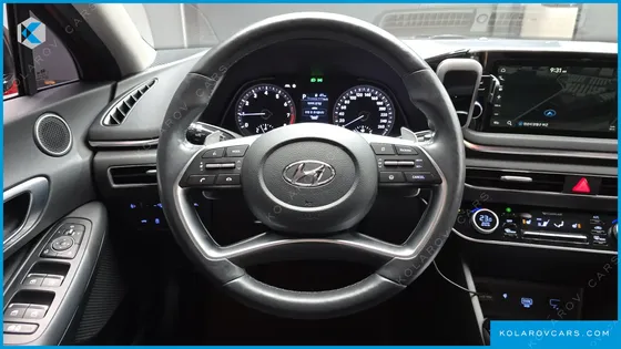 HYUNDAI SONATA 2.0