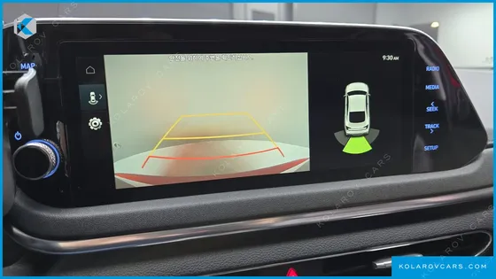 HYUNDAI SONATA 2.0