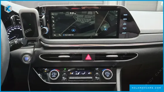 HYUNDAI SONATA 2.0