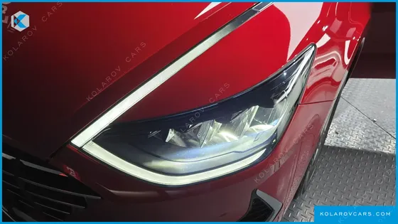 HYUNDAI SONATA 2.0