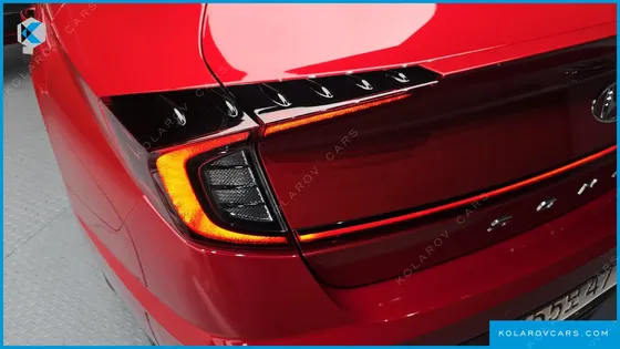 HYUNDAI SONATA 2.0