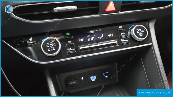 HYUNDAI SONATA 2.0