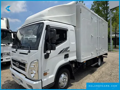 HYUNDAI MIGHTY SUPER CAP