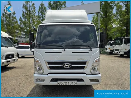 HYUNDAI MIGHTY SUPER CAP