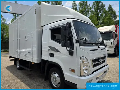HYUNDAI MIGHTY SUPER CAP