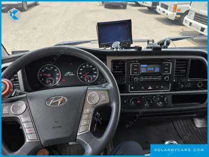 HYUNDAI MIGHTY SUPER CAP