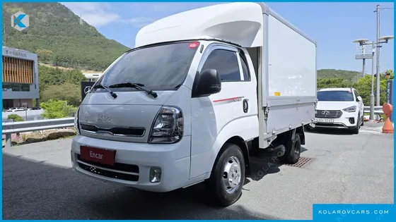 KIA BONGO III KING CAP