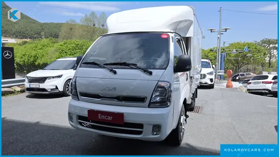 KIA BONGO III KING CAP