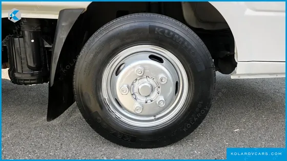 KIA BONGO III KING CAP
