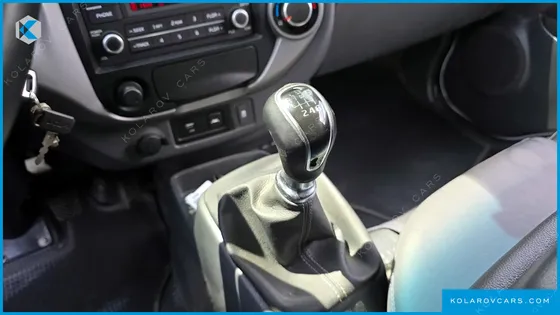 KIA BONGO III KING CAP
