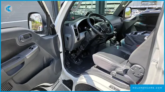 KIA BONGO III KING CAP