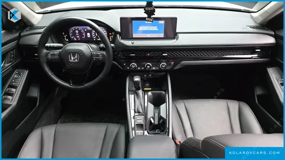 HONDA ACCORD 1.5 TURBO