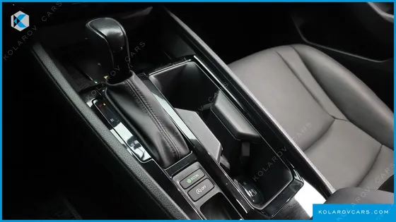 HONDA ACCORD 1.5 TURBO