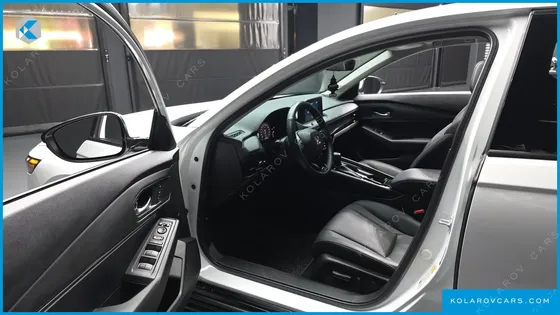 HONDA ACCORD 1.5 TURBO