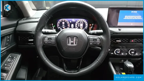 HONDA ACCORD 1.5 TURBO