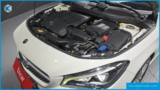 MERCEDES CLA-CLASS CLA220 AMG LINE