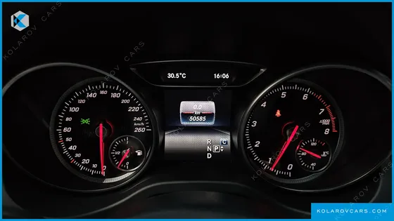 MERCEDES CLA-CLASS CLA220 AMG LINE