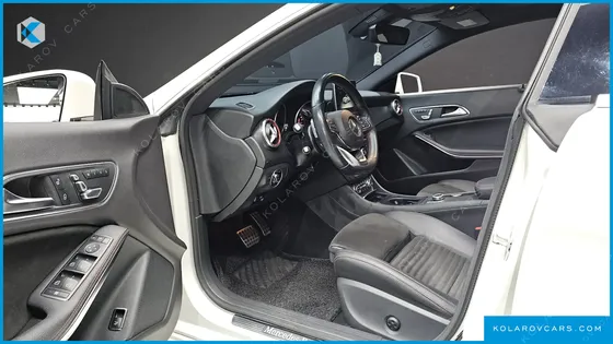 MERCEDES CLA-CLASS CLA220 AMG LINE