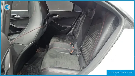 MERCEDES CLA-CLASS CLA220 AMG LINE