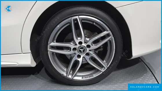 MERCEDES CLA-CLASS CLA220 AMG LINE
