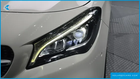 MERCEDES CLA-CLASS CLA220 AMG LINE