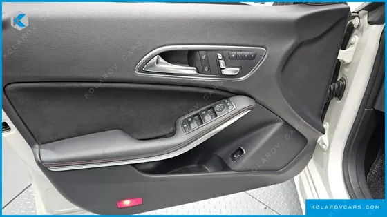 MERCEDES CLA-CLASS CLA220 AMG LINE